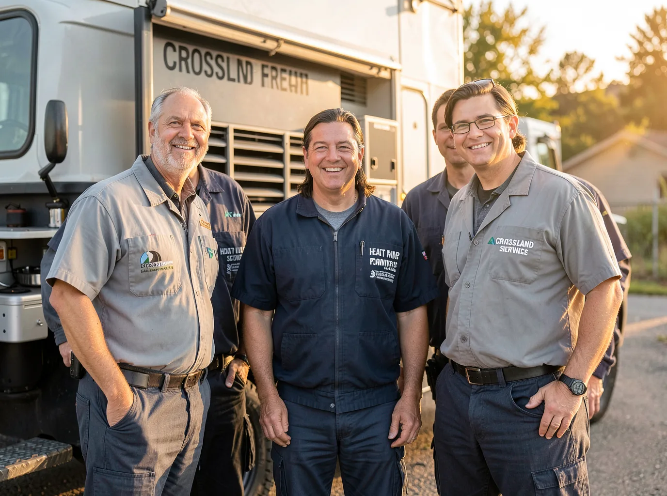 Heat Pump Installation company in Lake Como, FL