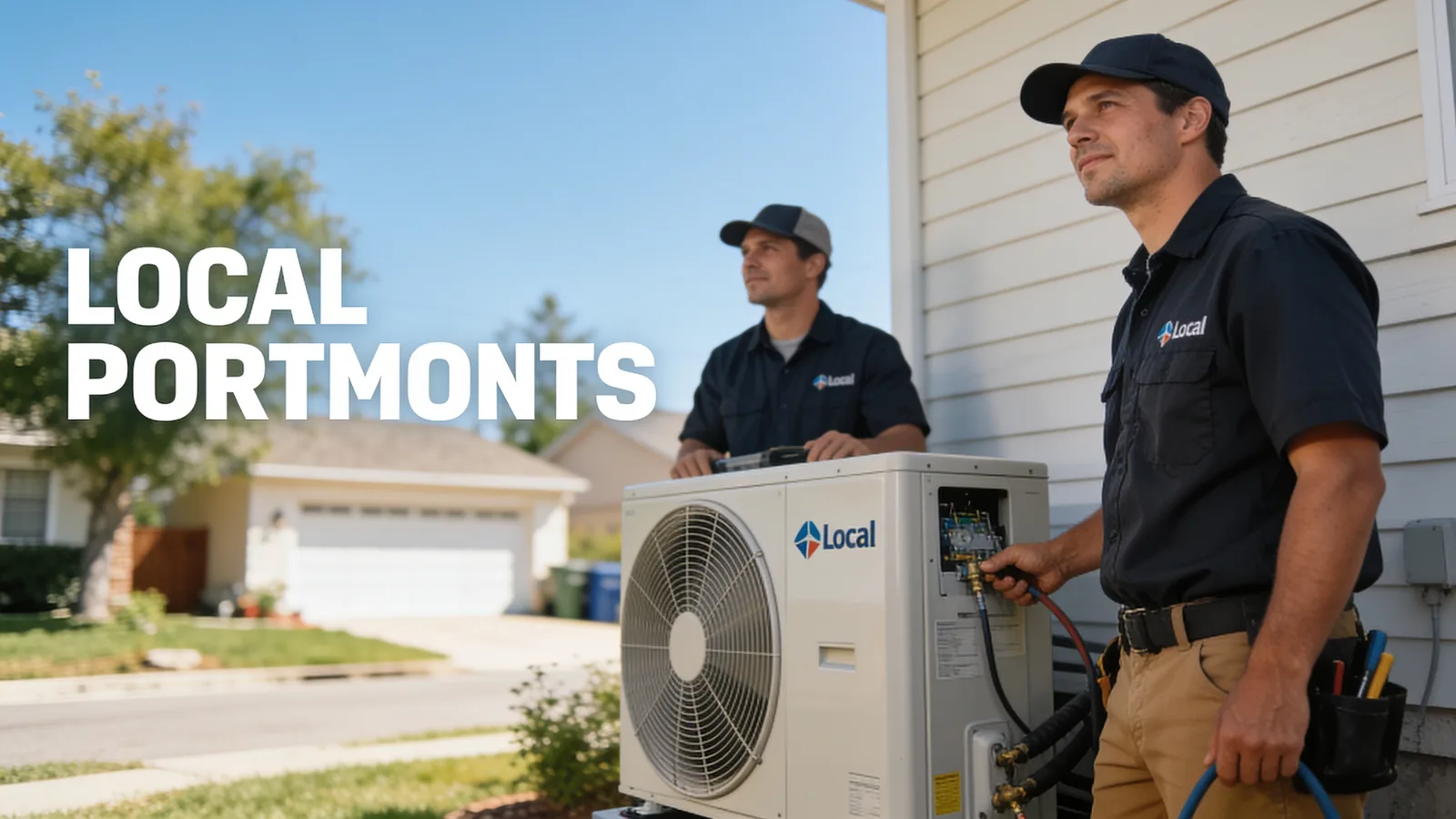 Heat Pump Installation in Lake Como, FL near me